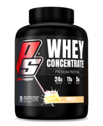 PROSUPPS Whey Concentrate Protein 5lb Vanilla