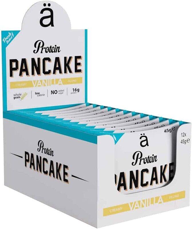 

Nano Supps Protein Pancake Vanilla (12 x 50grams)