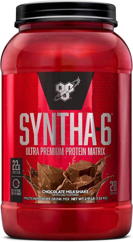 

BSN Syntha 6 2.91lb Chocolate Milkshake