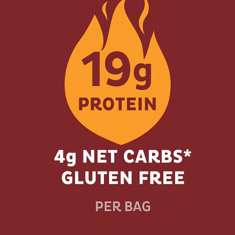 Quest Protein Chips BBQ Pack of 8