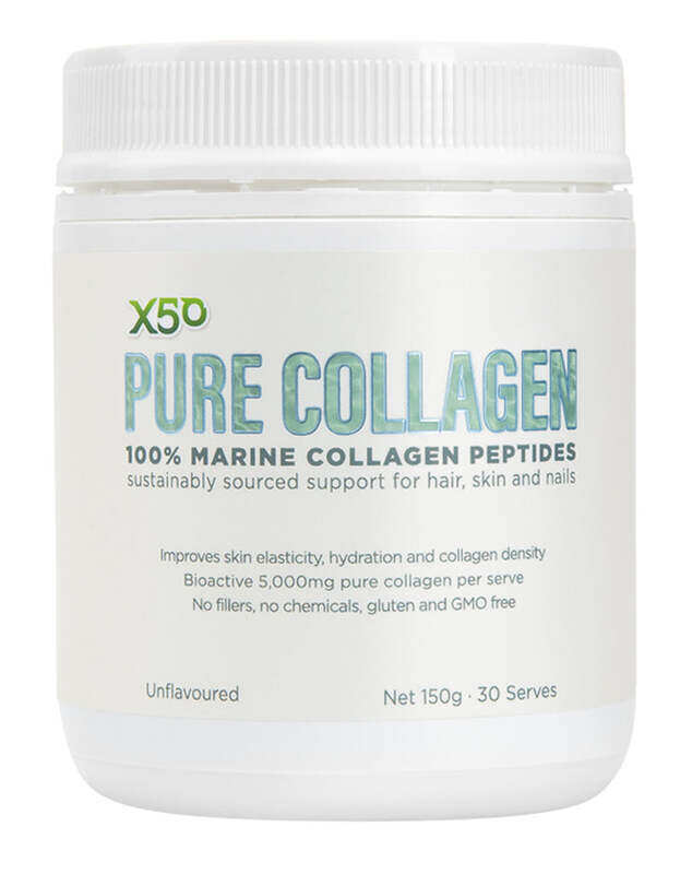 

X50 Pure Collagen 30 Serving Unflavoured