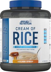 Applied Nutrition Cream of Rice Golden Syrup 2kg