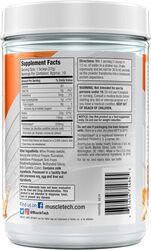 MT ISO Whey Clear Ultra-Pure Protein Isolate Orange Dreamsicle 1.1lb