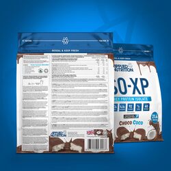 Applied Nutrition ISO XP Whey Isolate Choco Coco 1kg