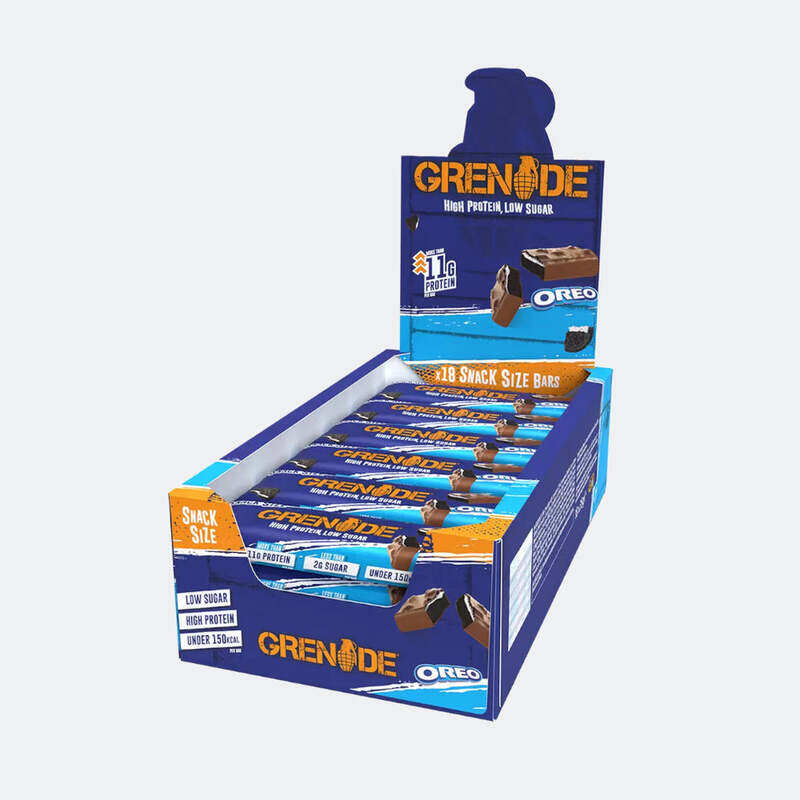 

Grenade Protein Bar 18x35g Oreo