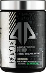 AP Sports Regimen Legacy Series Pump Pre-Workout Powder, 260g, Unflavoured