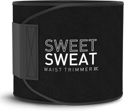  Sports Research Sweet Sweat Waist Trimmer Medium