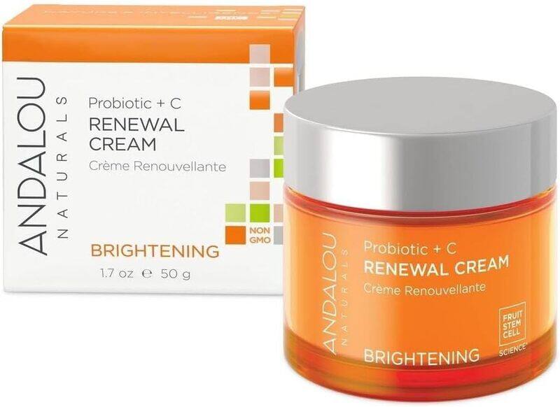 

Andalou Naturals Probiotic+C Renewal Cream 50 ML
