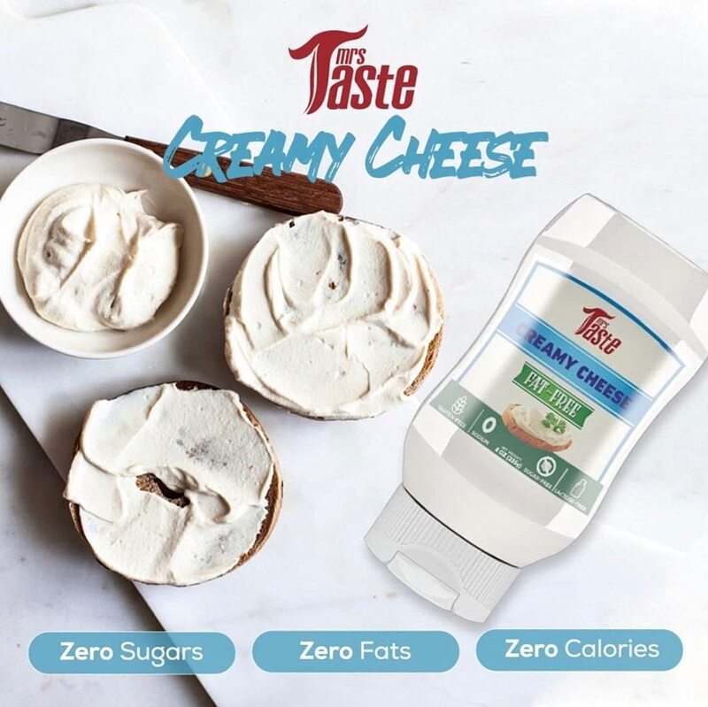 Mrs Taste Cheese Creamy Sauce, 8oz