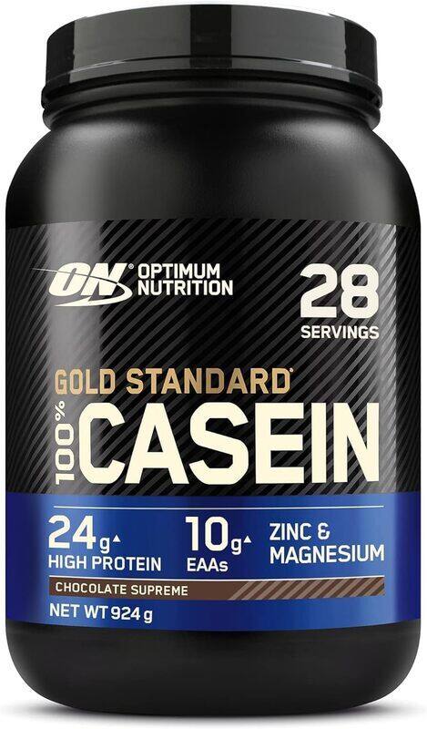 

Optimum Nutrition ON 100% Gold Std Casein 2lb Chocolate Supreme