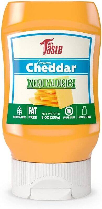 

Mrs Taste Red Line 235g Creamy Cheddar