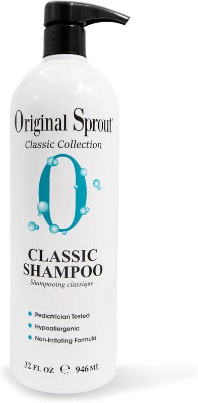 

Original Sprout Classic Shampoo 32 Fl oz 946 ml