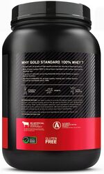 ON 100% Gold Std Whey 1.98lb Chocolate Mint