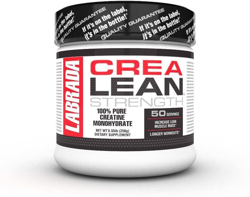 

Labrada Crealean Creatine Supplement, 250gm