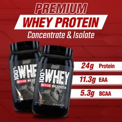 Nutrex Whey Protein 2lb Chocolate