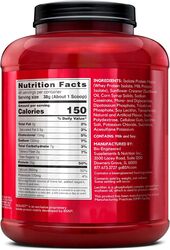 BSN Syntha 6 Isolate Protein Powder 4lbs Vanilla Ice Cream