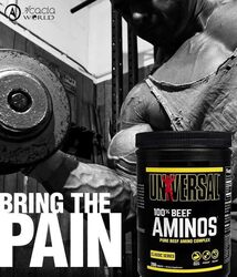 UN 100% Beef Aminos Supplement Pure Beef Amino Complex 66 Servings 200 Tablets