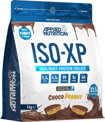 Applied Nutrition ISO XP Whey Isolate Choco Peanut 1kg