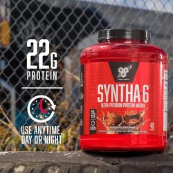 BSN Syntha 6 5lb - Vanilla Ice Cream