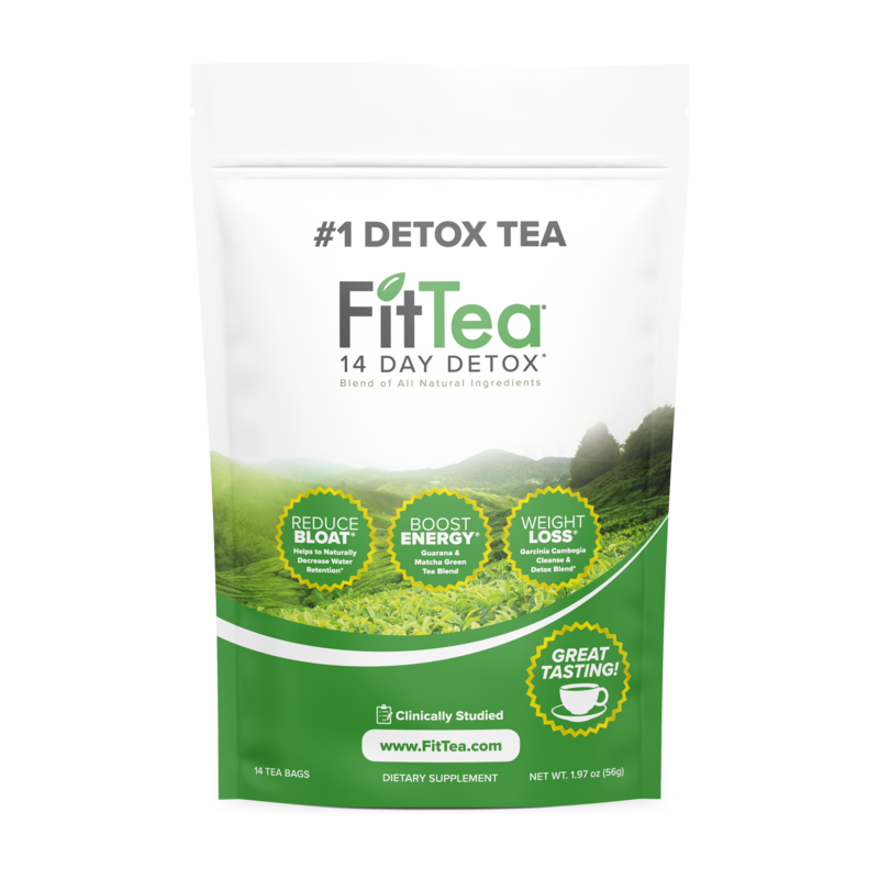 

Original FitTea 14 Day Detox 56g 54 Tea Bags