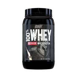 Nutrex Whey Protein 2lb Vanilla