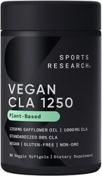 SR Vegan CLA 1250 Plant Based 1250mg 90 Veggie SoftgelS