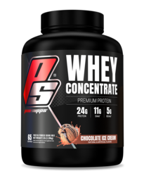 PROSUPPS Whey Concentrate Protein 5lb Chocolate Ice Cream