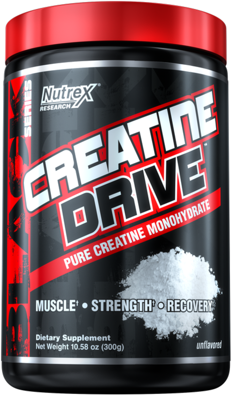 Nutrex Creatine Drive Monohydrate 300gm