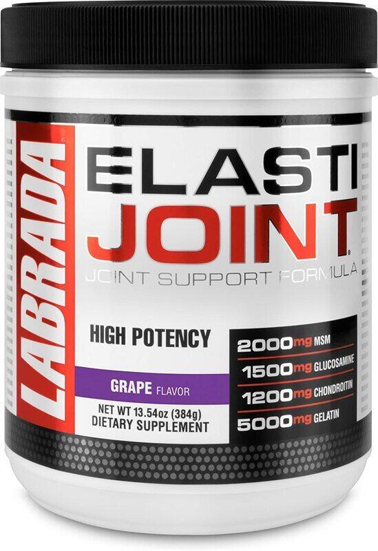 

Labrada Nutrition Elastijoint, Grape, 384-Gram