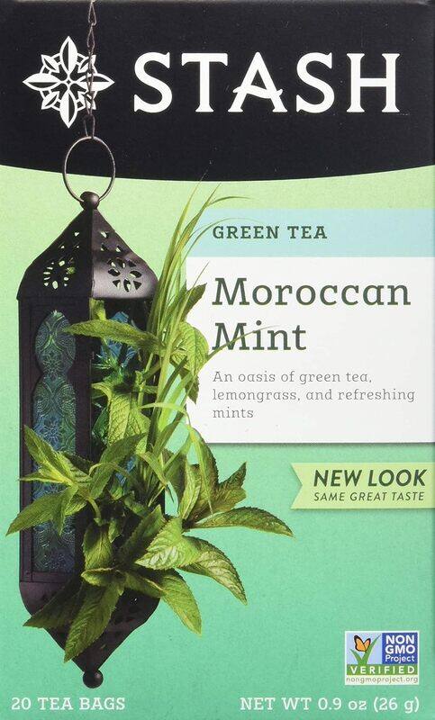 

Stash Green Tea Moroccan Mint 20 Bags 26g