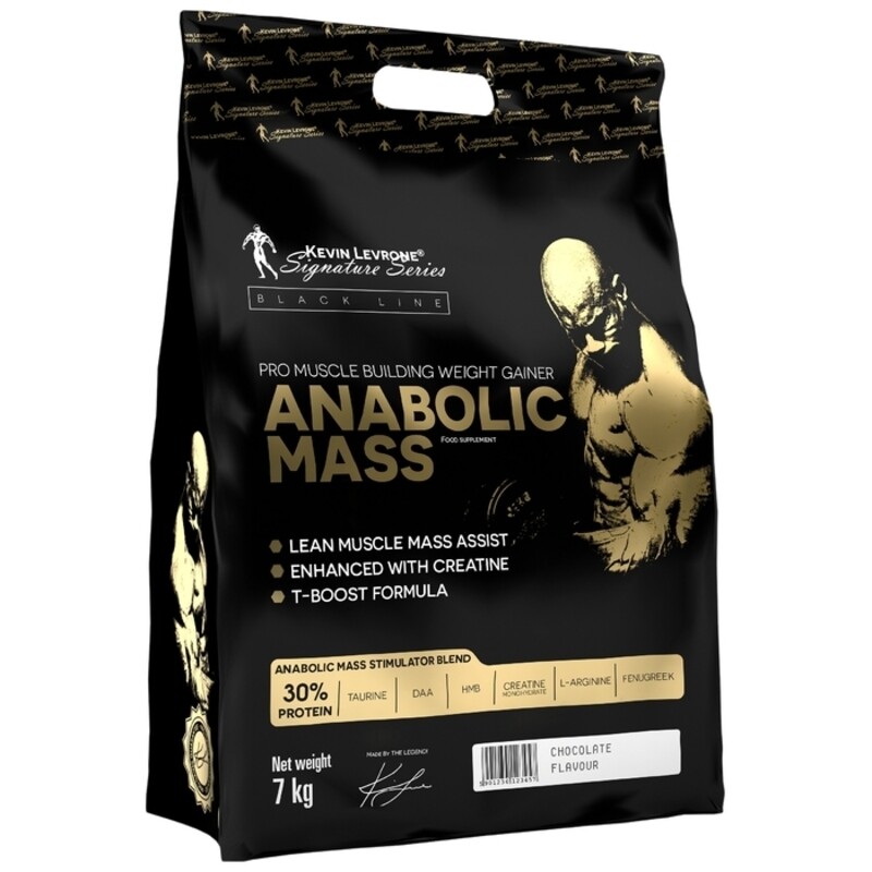 

Kevin Levrone KL Anabolic Anabolic Mass Gainer 7kg Chocolate