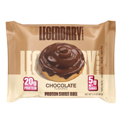 Legendary Foods Protein Sweet Roll 67g Chocolate (1x8)