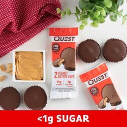 Quest Candy Peanut Butter Cups 1x12