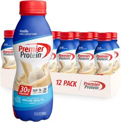 Premier Protein RTD, 11.5oz, 12pcs/Box, Vanilla