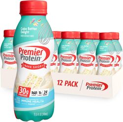 Premier Protein RTD 11.5oz 12pcs/Box Cake Butter Delight