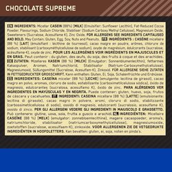 ON 100% Gold Std Casein 2lb Chocolate Supreme