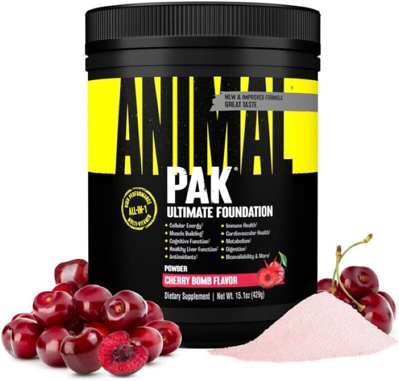 

UN Animal Pak Powder Cherry Bomb 429g