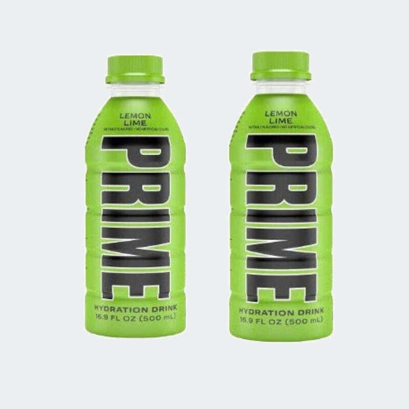 

Prime Hydration Drink, 500ml (Pack of 2)