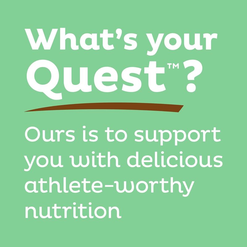 Quest Mint Chocolate Chunk Protein Bars Pack of 12