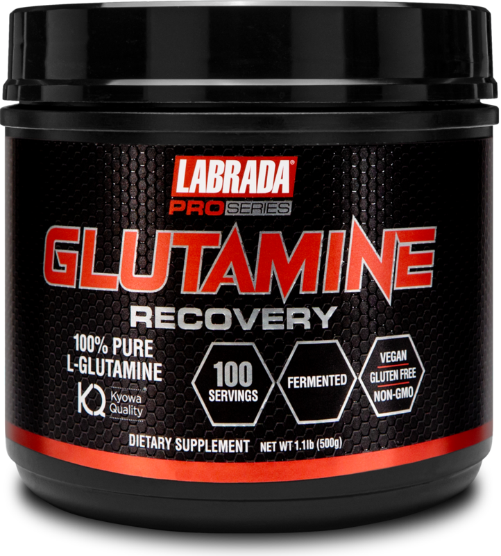 Labrada Nutrition Glutamine 500gm