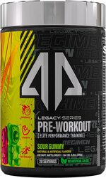 AP Sports Regimen Legacy Series Pre-Workout Powder, 280gm, Sour