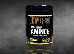 UN 100% Beef Aminos Supplement Pure Beef Amino Complex 66 Servings 200 Tablets