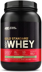 ON 100% Gold Std Whey 1.98lb Chocolate Mint