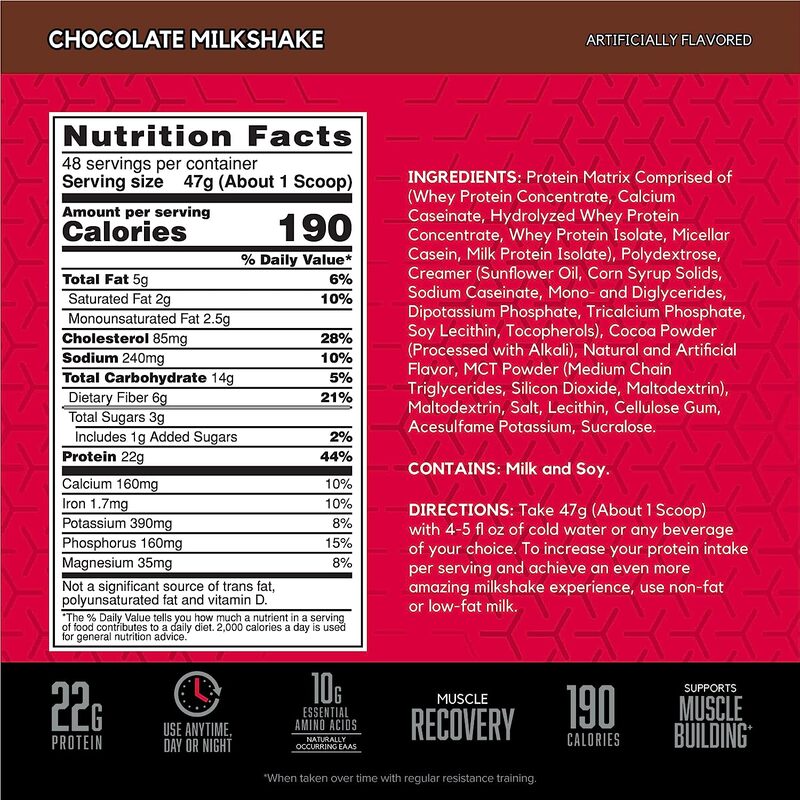 BSN Syntha 6 5lb - Chocolate Milkshake