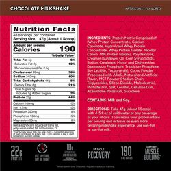 BSN Syntha 6 5lb - Chocolate Milkshake