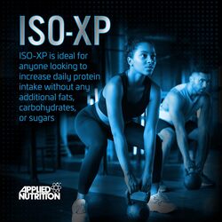 Applied Nutrition ISO XP Whey Isolate Choco Caramel 1kg