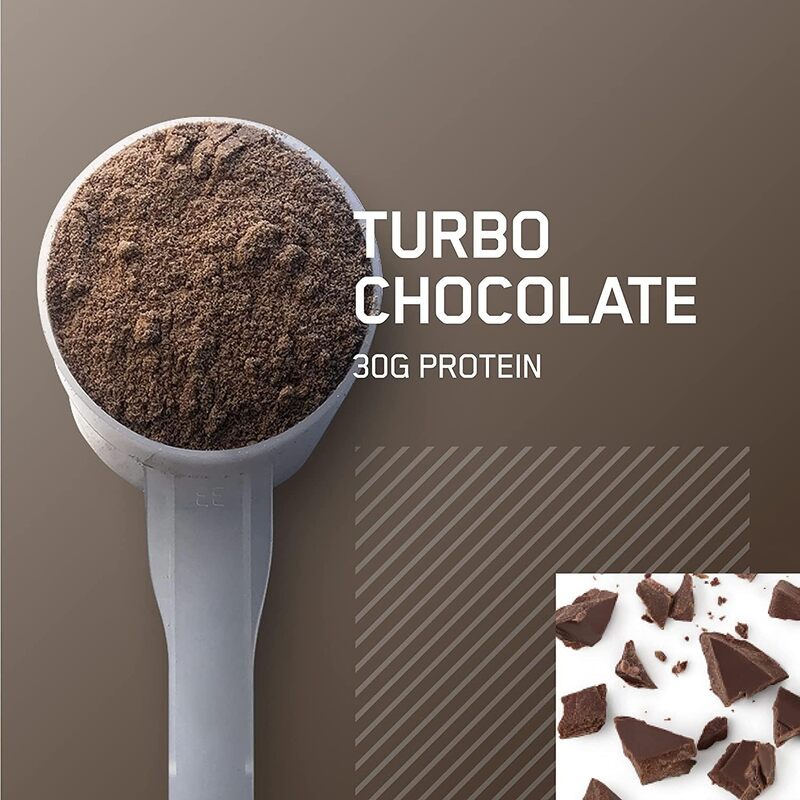 ON Hydro Whey 3.5lb Turbo Chocolate