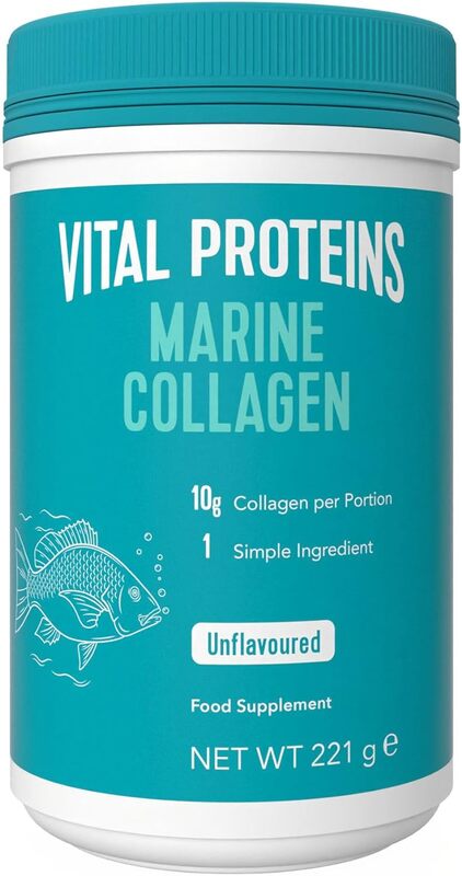 Vital Proteins Marine Collagen Unflavored - 22 servings - 221g (7.8 Oz)