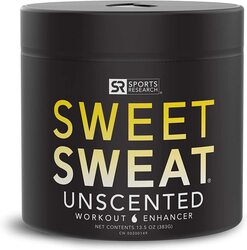 Sports Research Sweet Sweat Workout Enhancer Gel, 13.5oz