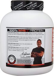 Labrada Nutrition 100% Whey Protein Powder, 1.875 Kg, Vanilla